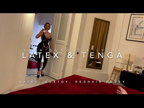 ❤️ Saudara tiri berambut merah dalam kostum lateks kacau oleh saudara tiri ❤️ Super sex di id.assistentai.ru ️