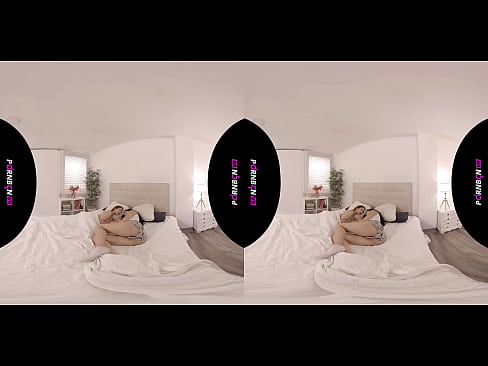 ❤️ PORNBCN VR Dua lesbian muda bangun terangsang dalam realitas virtual 4K 180 3D Geneva Bellucci Katrina Moreno ❤️ Super sex di id.assistentai.ru ️