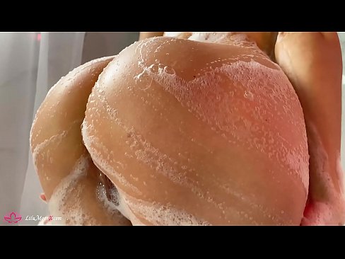 ❤️ rambut coklat masturbasi pukas dengan vibrator untuk intens orgasme di mandi ❤️ Super sex di id.assistentai.ru ️